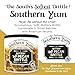 Southern Yum Pecan Brittle, Soft, Buttery Brittle, Gluten Free, Made in Small Batches