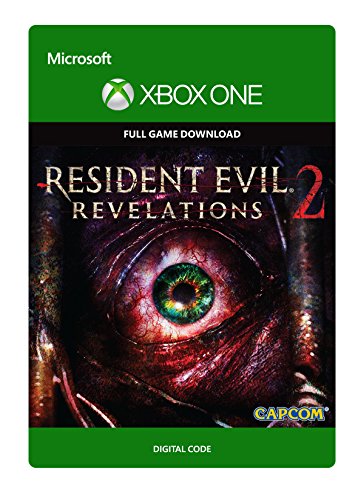 Image of Resident Evil Revelations 2: Deluxe Edition - Xbox One Digital Code