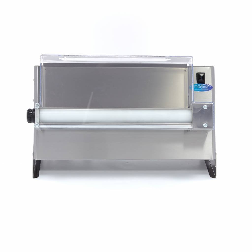Maxima Rouleau à fondant gastronomique - Diamètre : 45 cm - Épaisseur réglable