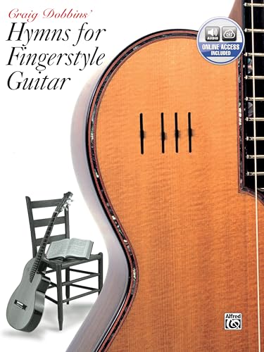Craig Dobbins' Hymns for Fingerstyle Guitar