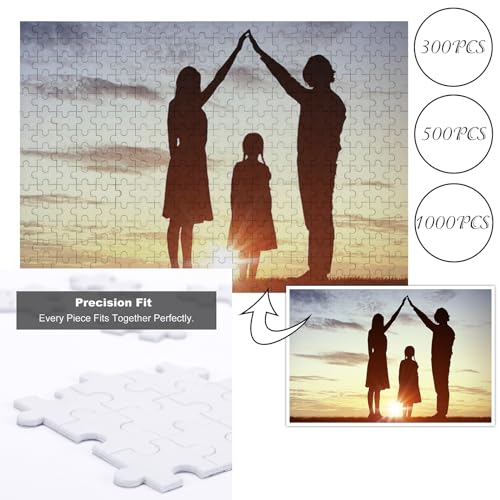 Mejores precios y opiniones de Puzzle foto favoritos de las personas. 15 Imagen adicional