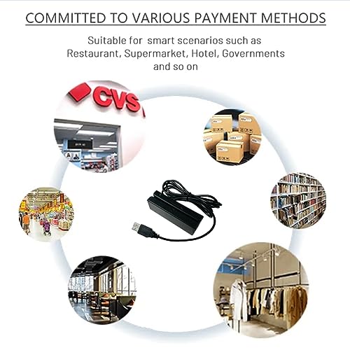 WODEMAX-USB-magstripe-Reader-3-Tracks-Credit-Card-Machine-Bi-Directional-Manual-Credit-Card-Readers-for-Small-Business-Mini-Magnetic-Card-Reader-supprort-with-Windows-Linux-Mac-os