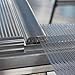 Gewächshaus Multi Line 6 x 14 inkl. Stahlfundament