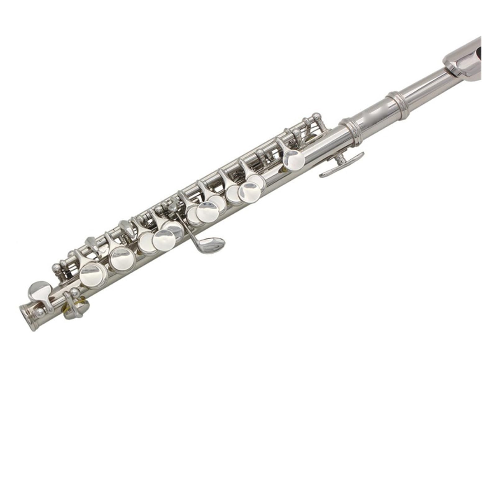 Flöte C Key Professionelles Querflöten-Musikinstrument