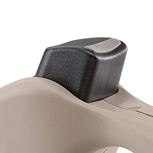 Ferplast Amigo Médio Fita, Guia Retrátil para Cães, Bege e Lilás Ferplast para Cães, Médio, Bege e L