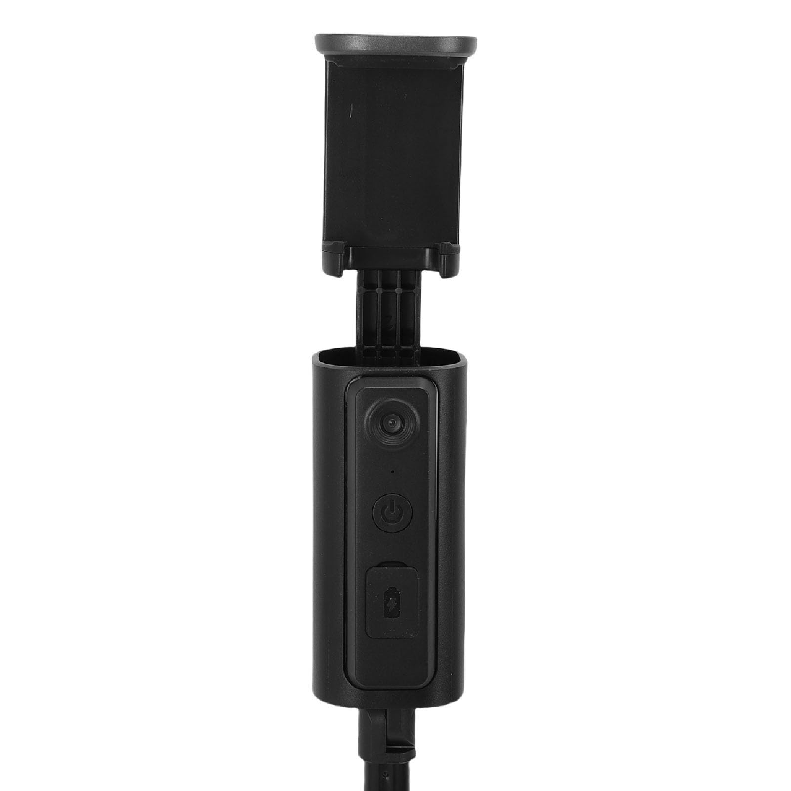 Palo Selfie para Teléfono cuadripié, Extensible de 1,5 M con Rotación de 360° y Control de Gestos AI para Creadores de Productos de Transmisión en Vivo