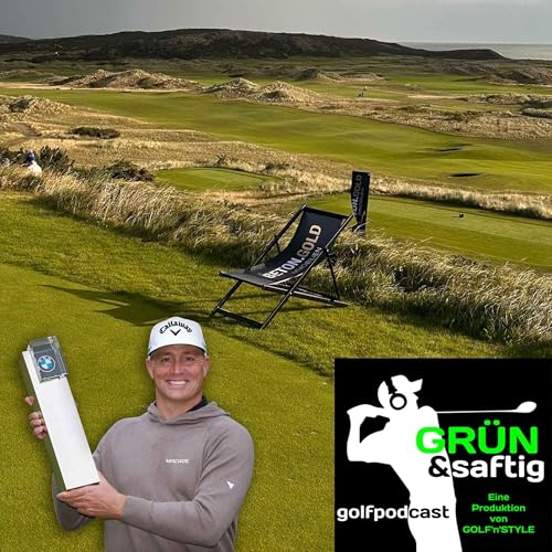 Page de couverture de Golf-Geschichten, die deutsche Golfmisere und Alex Norén,