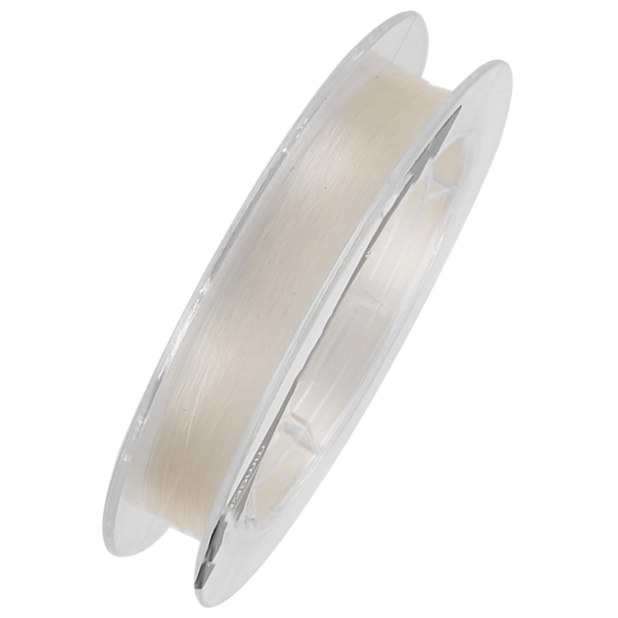 SUPVOX 1Roll High Toughness Carbon Fishing Line Wear Resistant Outdoor Angling Accessory Durable and Convenient Fishing Line for Relaxed Fishing Experience