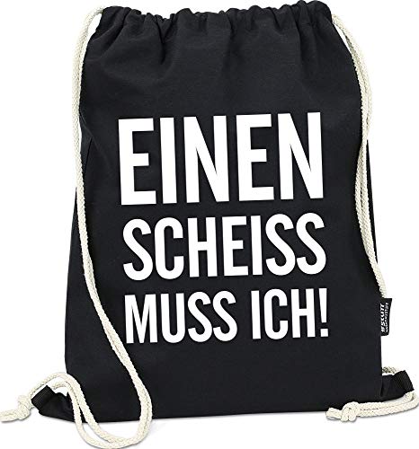 Hash Día TUFF   Bolsa de deporte con mensaje Varios diseños y Refranes Elegible bolsa