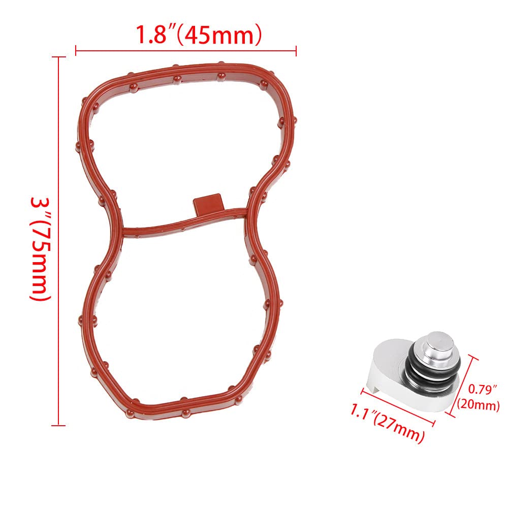 Joint D'étanchéité, Collecteur D'admission Compatibilite Avec HONDA