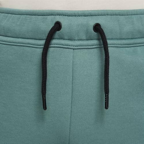 Nike Tech Fleece Big Kids' (Boys') Shorts (Bicoastal/Black/Black, FD3289-361) Size X-Large4