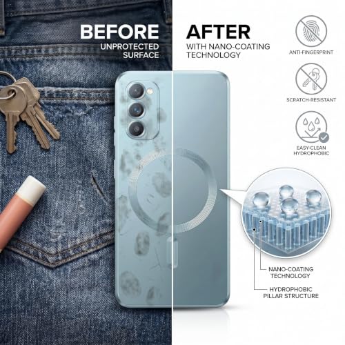 amazon basics Store Amazon Basics Mag-Safe Case for Samsung Galaxy - Image 6