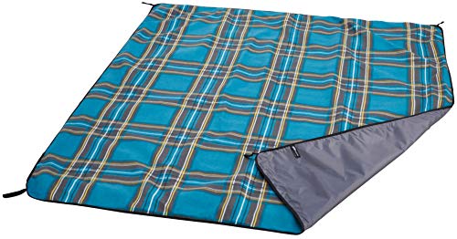 Uquip Picknickkleed Scotty M van polar-fleece (150 x 120cm)