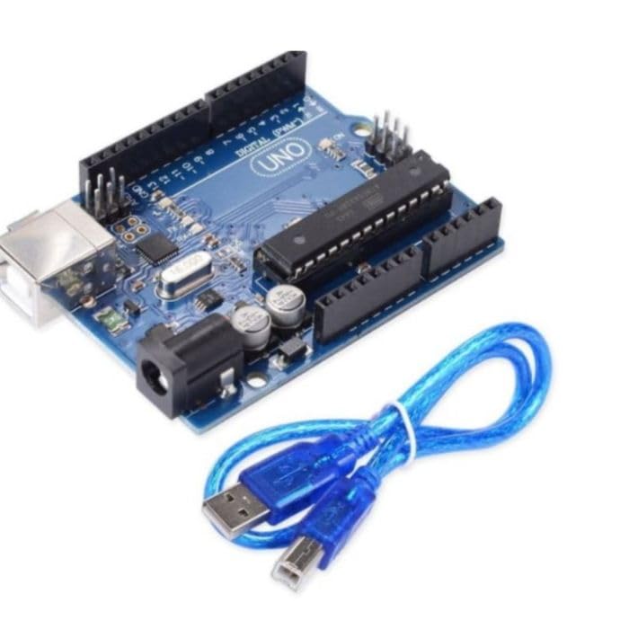 Arduino UNO R3 compatible- CHINA MAKE with USB(Pack of1) (B0D95N13J3) Amazon Price History, Amazon Price Tracker