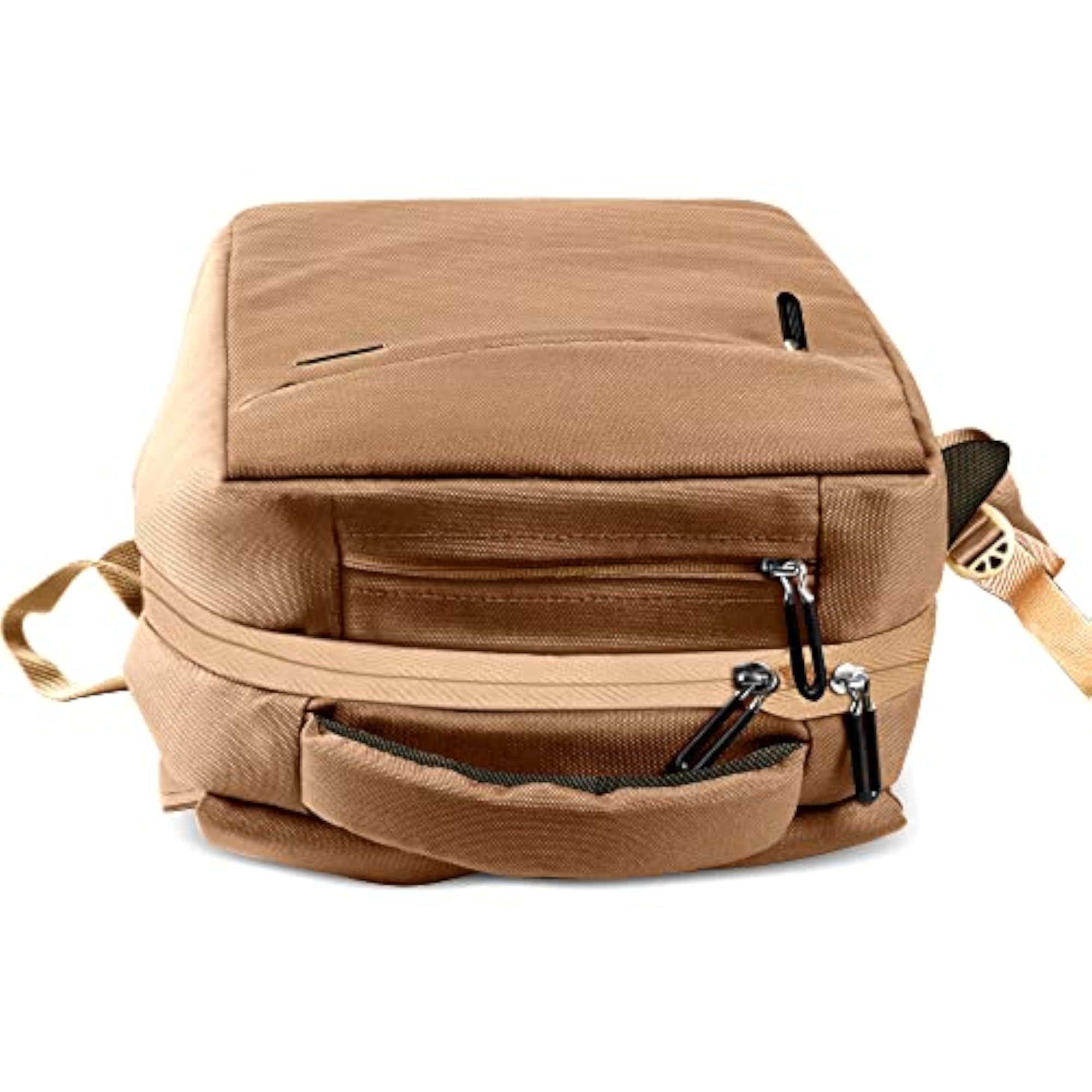 Stylish Water Resistant Anti-Theft Laptop Backpack, Padded Compartment