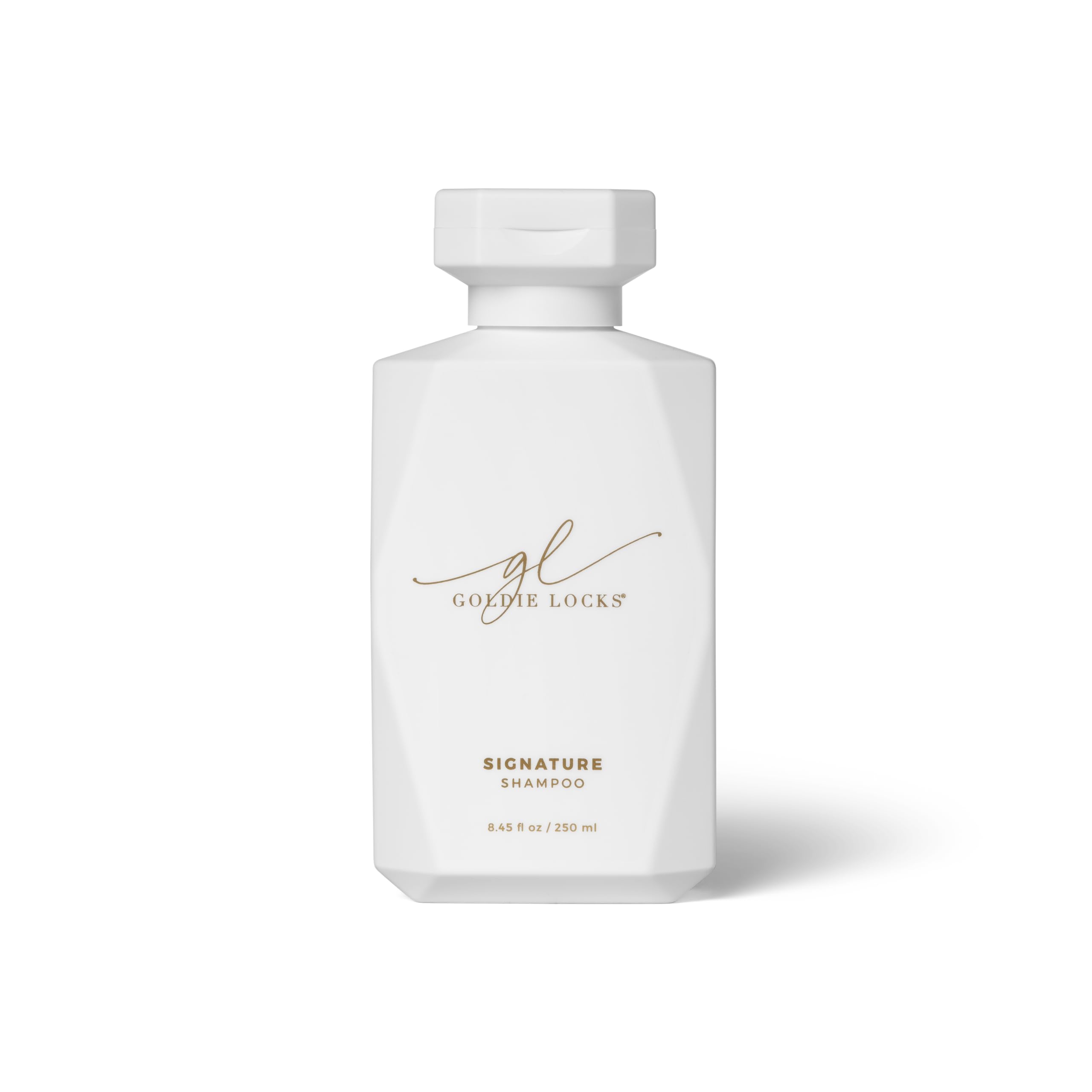 Ultra Hydrating Shampoo - Sulfate-Free Moisturizing Formula - Maintains Texture and Shine - Safe for Extensions and Color-Treated Hair - Protein-Free - 8.45 fl oz (Packaging May Vary)