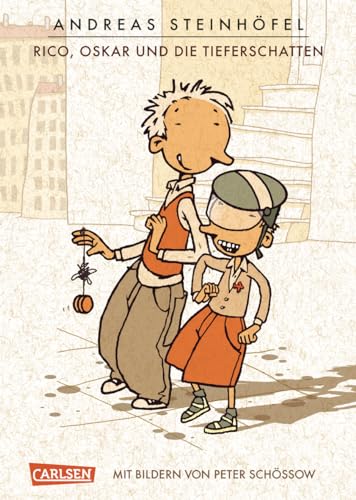 Rico, Oskar und die Tieferschatten (Rico und Oskar 1): Der vielfach preisgekrönte Kinderkrimi-Erfolg über Freundschaft, Anderssein und Tiefbegabung | Für Kinder ab 10