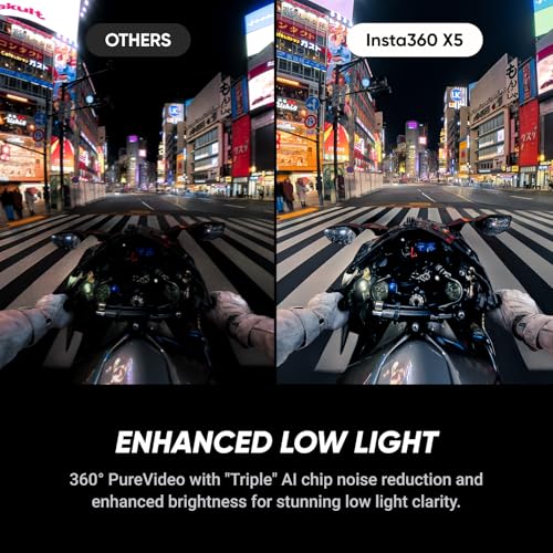 Insta360 X4 action camera
