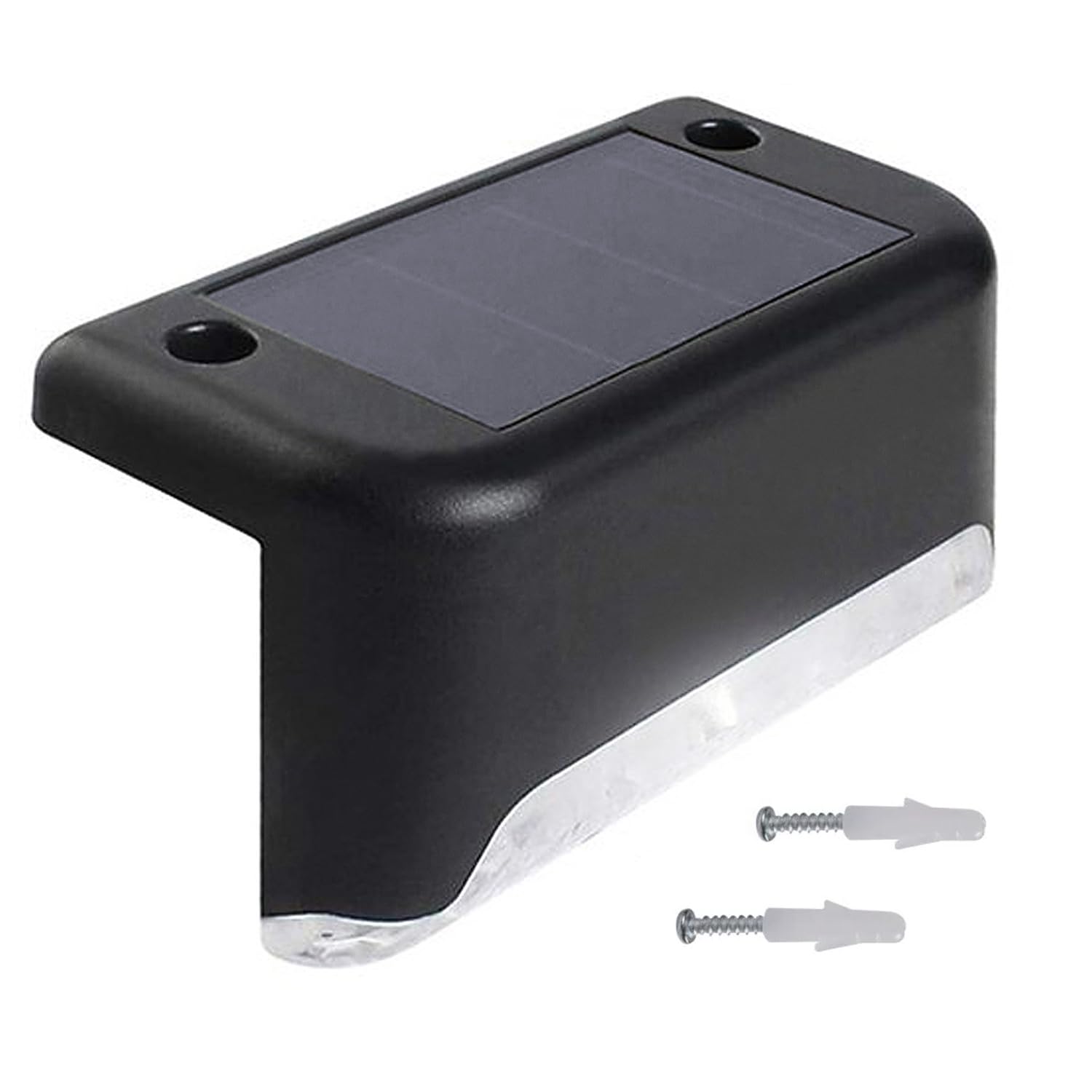LED Solar Patio Stair Lamp IP44, 4000K, Ni-MH MCE319