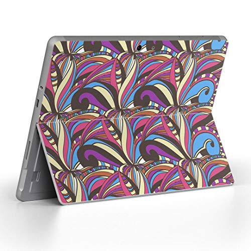 Surface Go 3 / Surface Go 2 Surface Go SΉ pXLV[ T[tFX go igsticker V[ XL ی tB XebJ[ ANZT[ 010624 A[g ͗l Jt