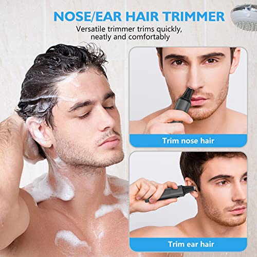 Updated 2022 Version Professional Painless 'Blade Runner' Nose and Ear