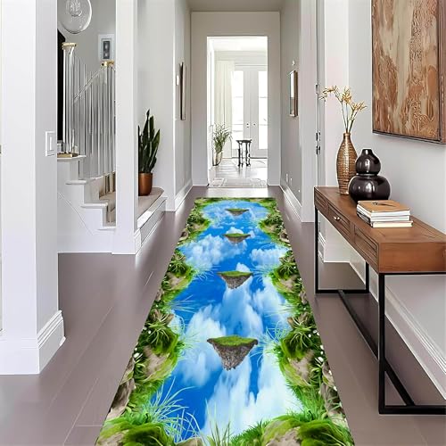 Tapis 3D antidérapant et lavable en machine pour sécuriser votre entrée