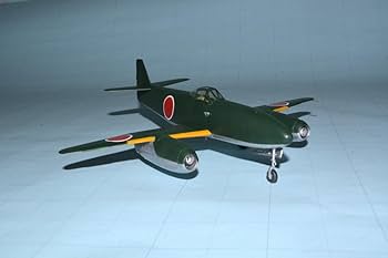 Amazon | 完成品 148 日本海軍 特殊攻撃機機 『橘花』(きっか