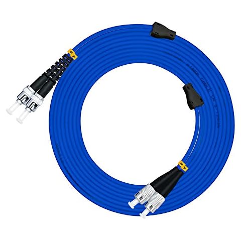 Jeirdus 150 Meters FC/ST OS1 Gepanzertes LWL Kabel Cover