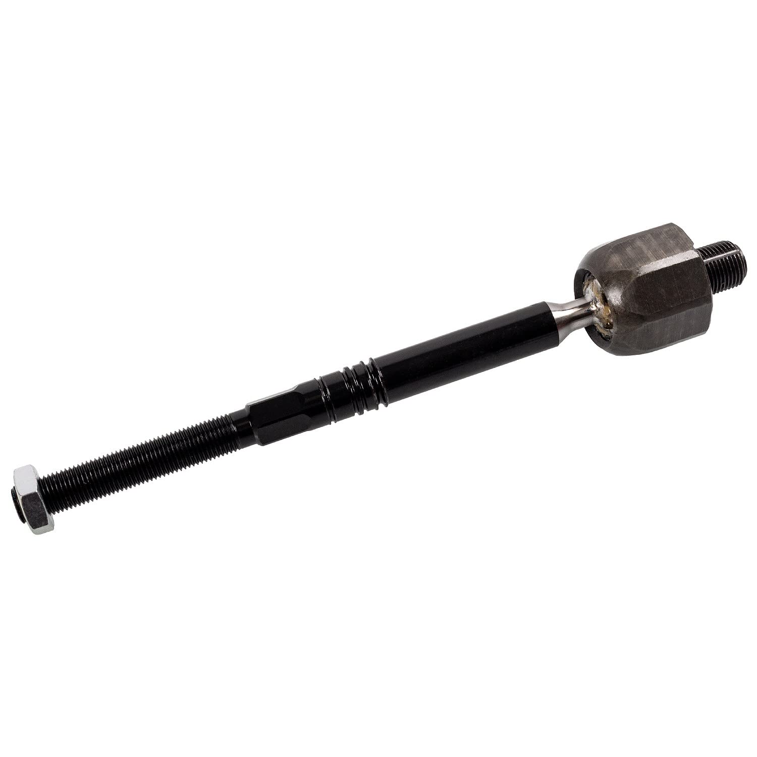 febi bilstein 34253 Inner Tie Rod without tie rod end, with nut, pack of one