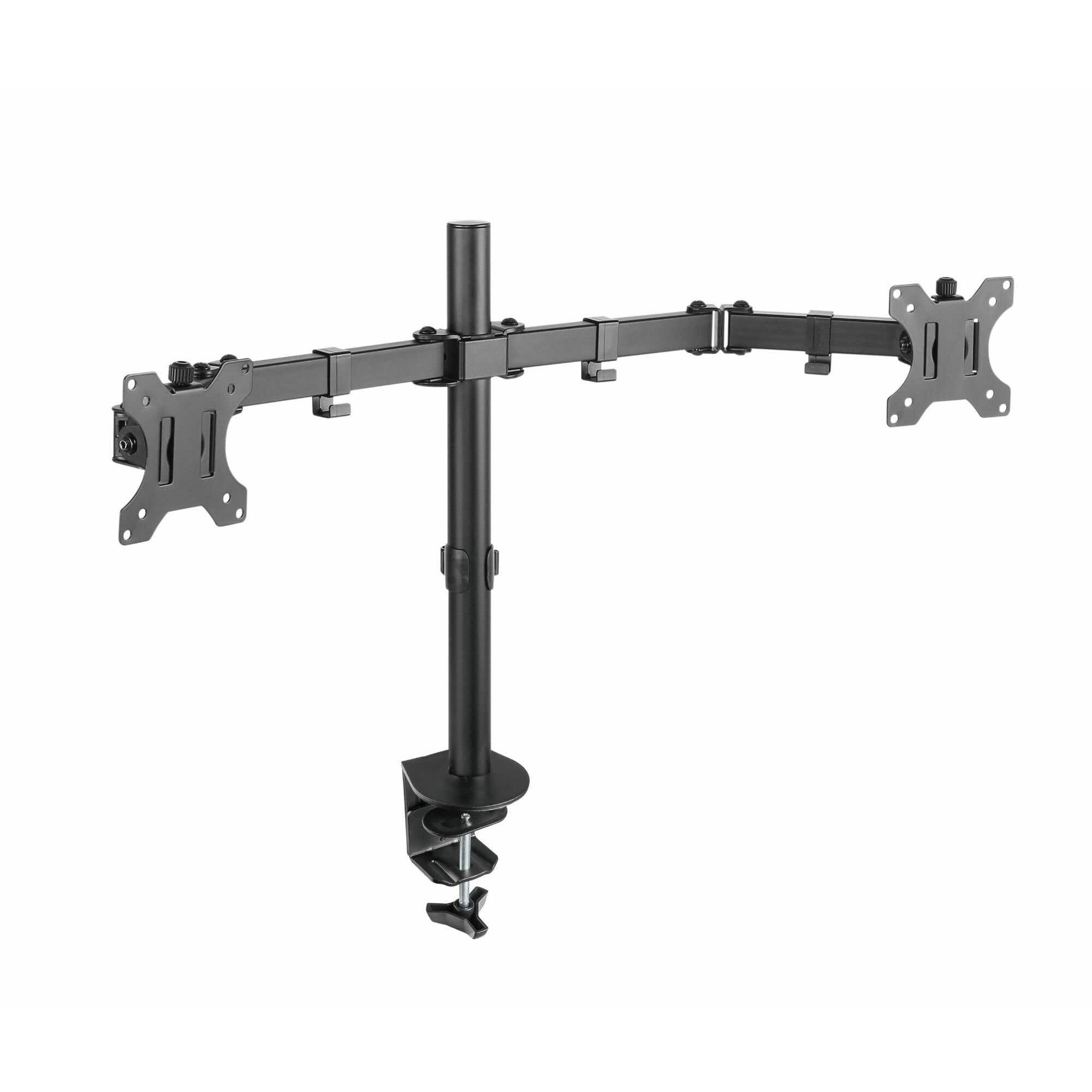 Audizio MAD20 Brazo para 2 monitores 13-32"