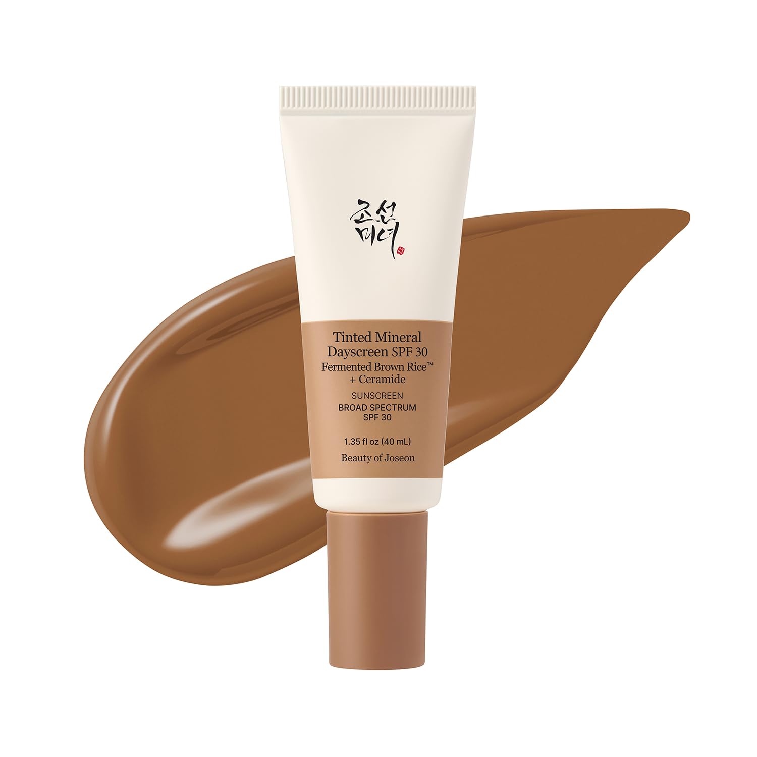 Beauty of Joseon Tinted Mineral Dayscreen 39W Lightweight Sunscreen SPF 30