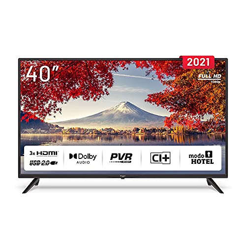 Televisores Led Baratos 40 Pulgadas Marca Engel Axil