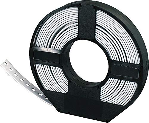 Preisvergleich Produktbild LOCHBAND VERZINK T 12X0,75X5,3 10M