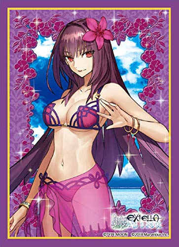 (未使用･未開封品)　ブロッコリーキャラクタースリーブ Fate/EXTELLA LINK「スカサハ」 bt0tq1u Amazon | ブロッコリーキャラクタースリーブ Fate/EXTELLA LINK