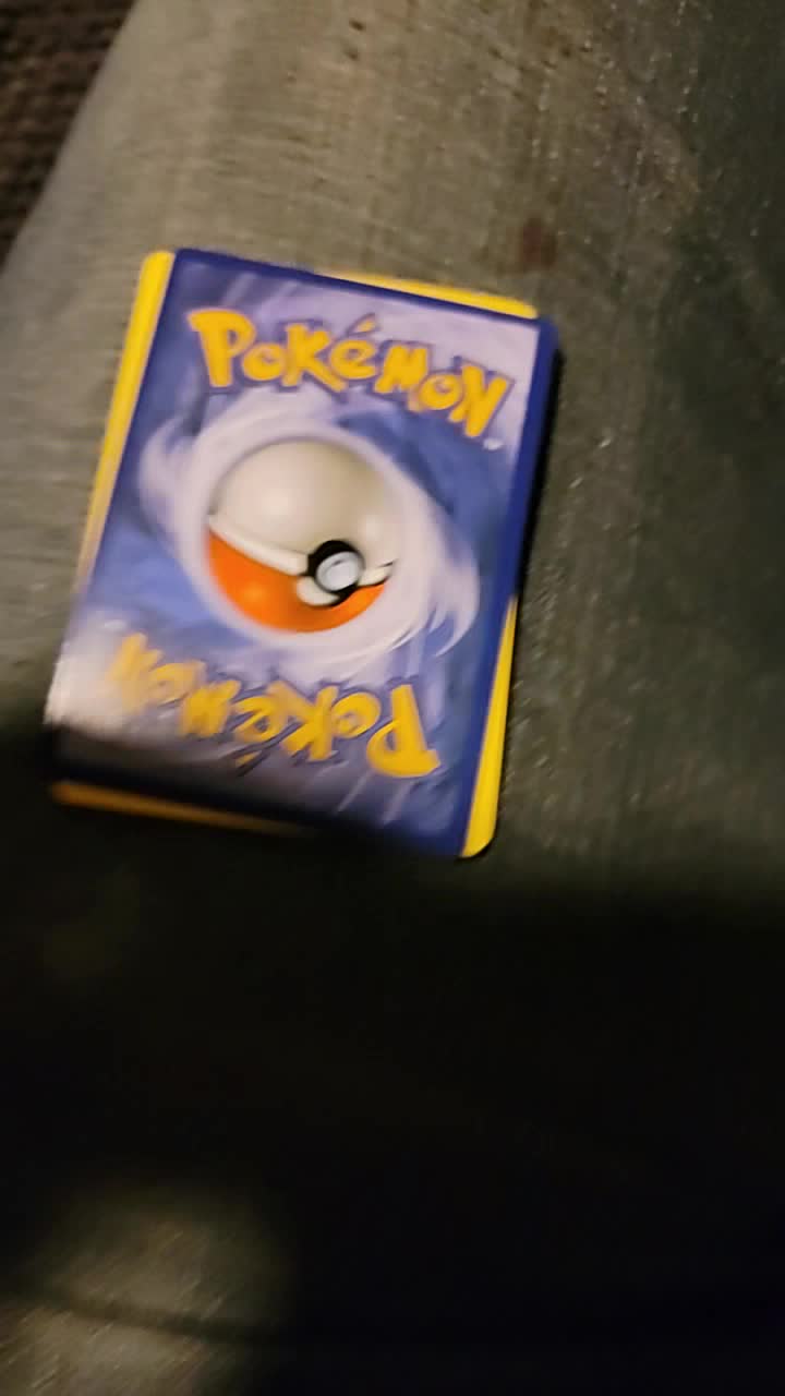 Watch Counterfeit Pokemon cards!!!!!!! FAKE!!! DO NOT BUY!!! on Amazon Live
