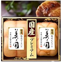 ハムお TOKYO X桜燻ボンレスハム350g 大多摩ハム ネットショップ