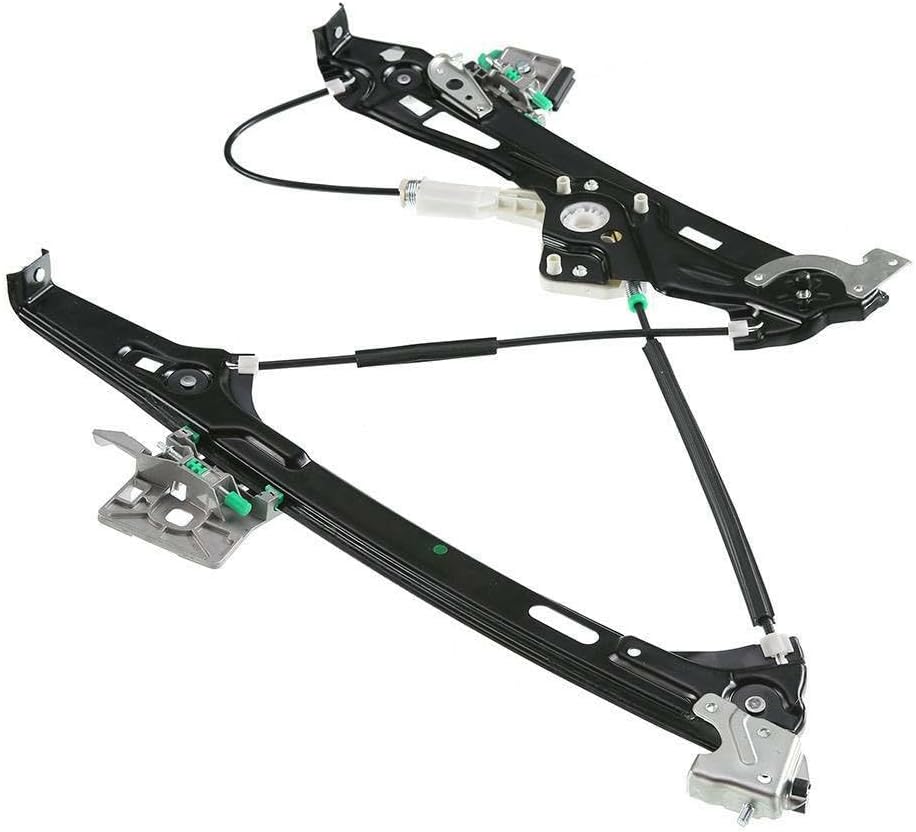 1pc Car Window Regulator Front Right Side Power Electric Without Motor for Benz for CLS500 2006 for CLS63 2007-2011 W219-Series 2197201046 740955