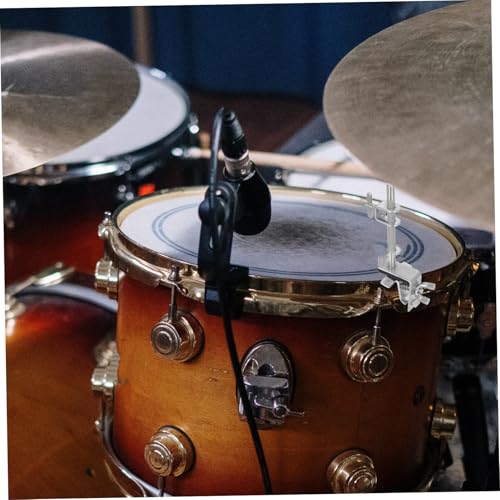 Clip Soporte para Cowbell para Batería miniatura 4