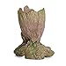 Bayram® Figura de Groot como macetero o portabolígrafos - Figura de acción...