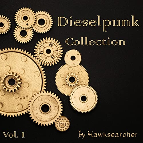  Dieselpub (Vintage Stereo Ver.)