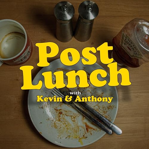 『POST LUNCH』のカバーアート