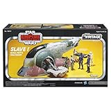 Game/Play Star Wars The Empire Strikes Back Slave I Boba Fett's Spaceship Vehicle [Amazon Exclusive] Kid/Child