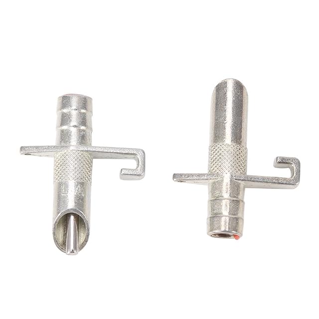 Foto 4 de 8 de WOSUME Bebedero Para Conejos, Roedor, Práctico Con Conectores En T, Bebedero De Agua Con Tetina, Rojo