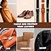 European Leather Care Leather Spot Cleaner 4 oz Car Leather Cleaner and Conditioner for Leather Couch Cleaner, Furniture, Car Seat, Shoes, Boots, Purse - Natural Ingredient Leather Shoe Cleaner USA