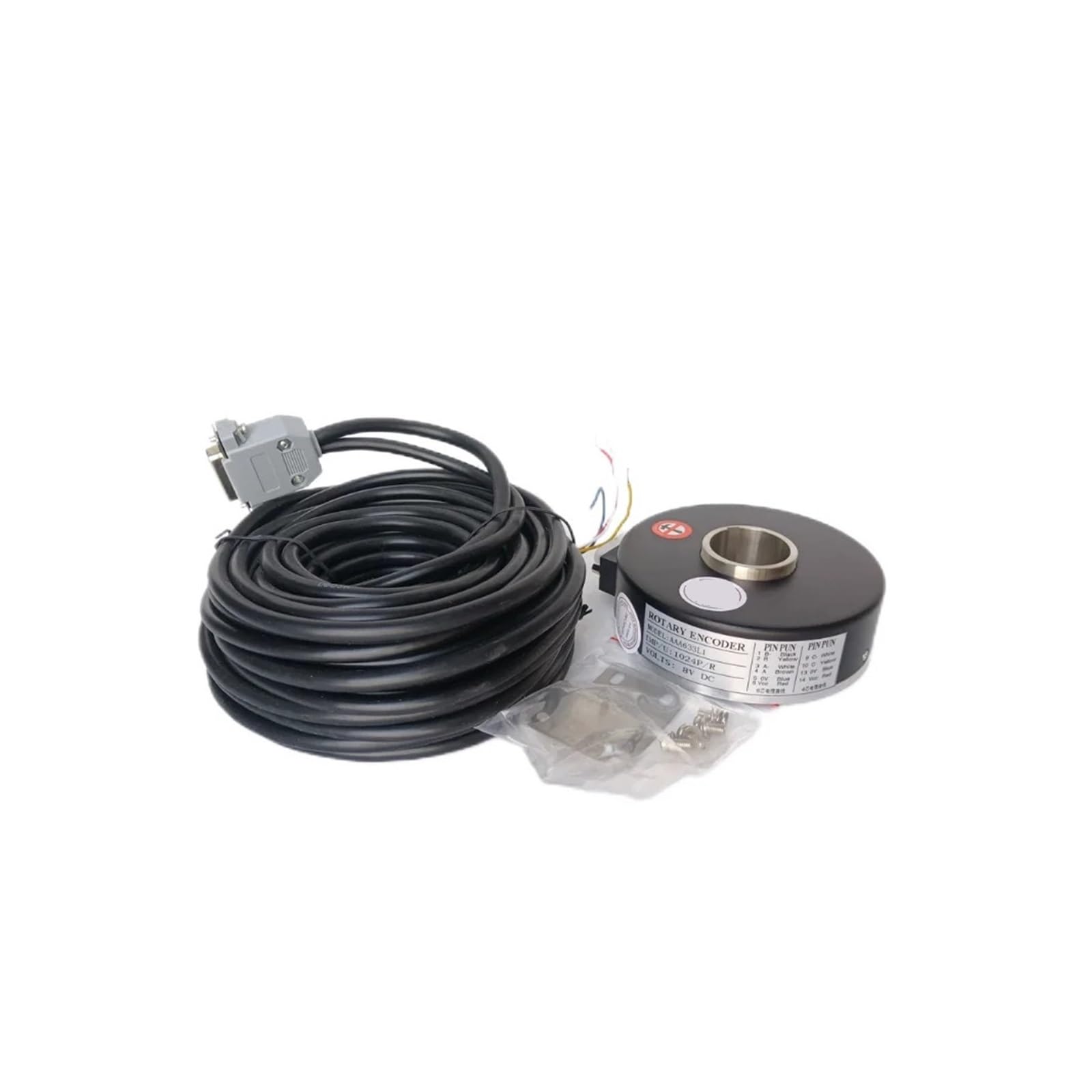 Encodeur rotatif d'ascenseur AAA633L1 Accessoire