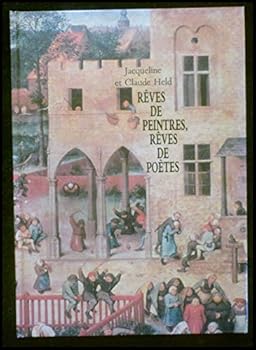 Hardcover reves de peintre reves de poete [French] Book
