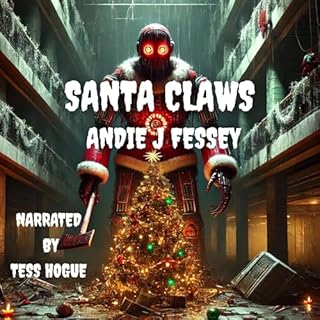 Santa Claws cover art