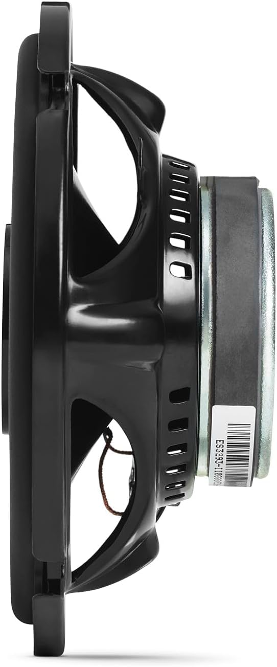 JBL Stage3 627 Juego de altavoces coche de 2 vías de Harman Kardon - 225 vatios JBL echo auto 16 - 17 cm