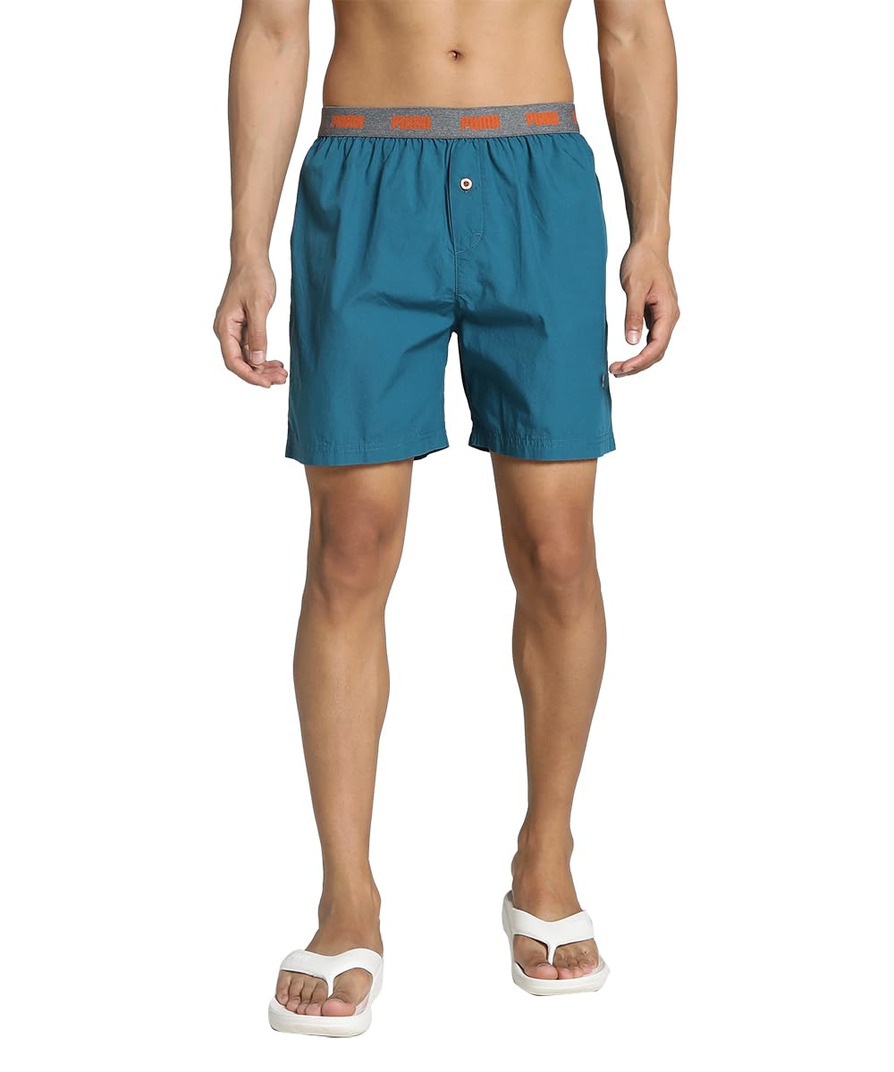 puma Cotton Men's Boxer Shorts-picture-11