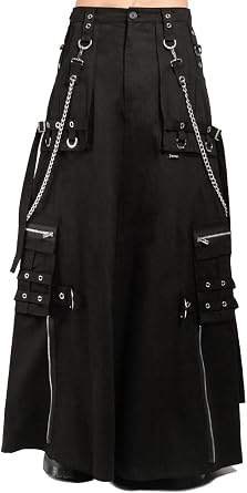 Tripp NYC Unisex Strength Skirt [Black]
